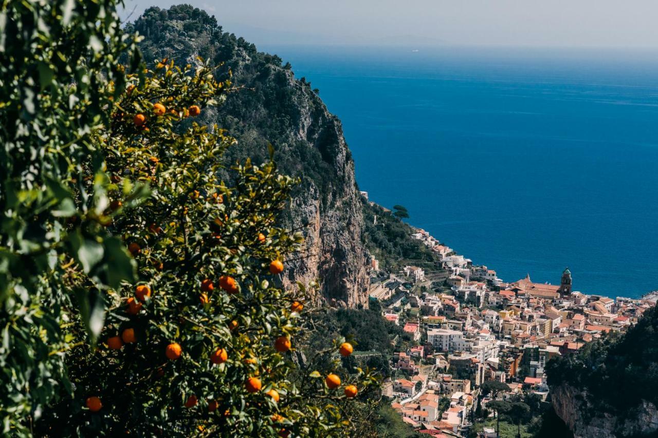 Lemon In The Air Apartment Scala Bagian luar foto